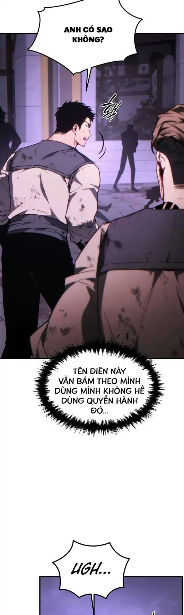 Truyện Tranh Người Chơi Mạnh Nhất Hồi Quy Lần Thứ 100 trang 9