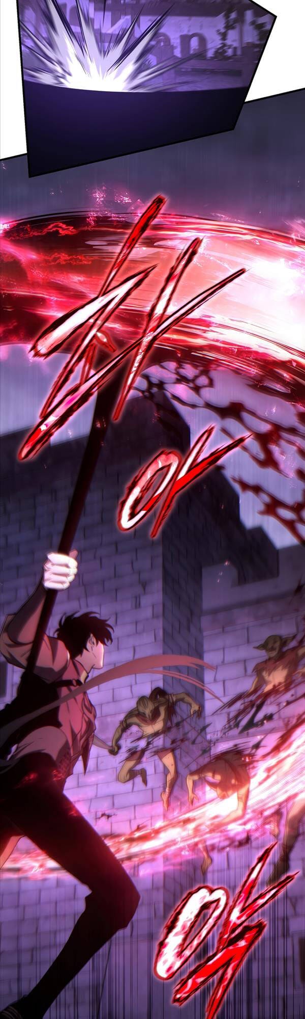 Truyện Tranh Người Chơi Mạnh Nhất Hồi Quy Lần Thứ 100 trang 9