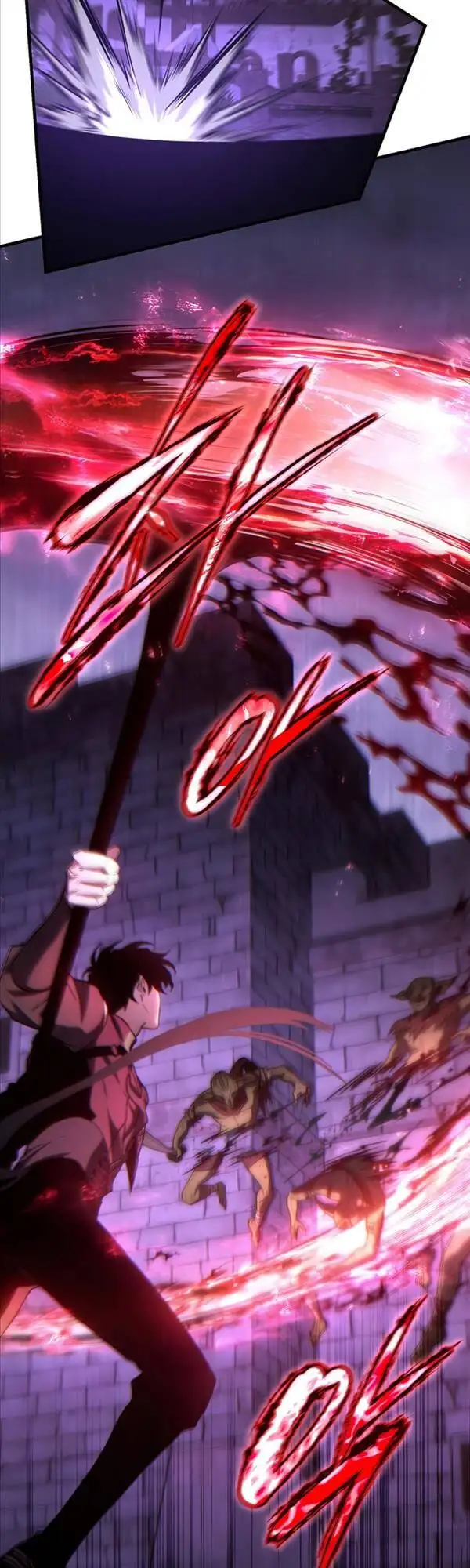 Truyện Tranh Người Chơi Mạnh Nhất Hồi Quy Lần Thứ 100 trang 9