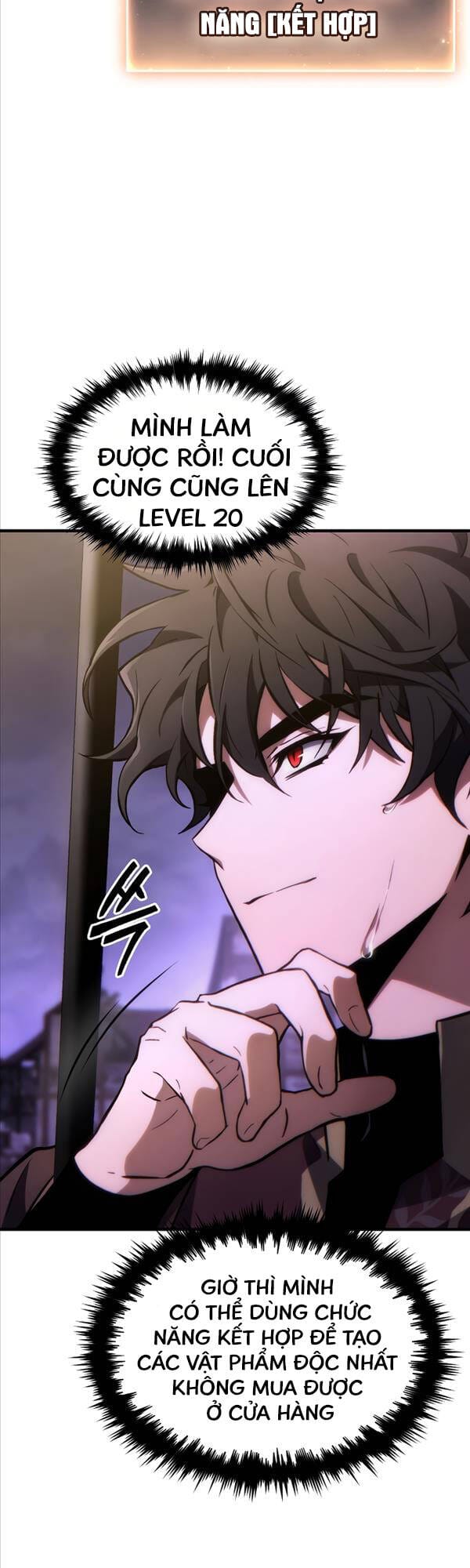 Truyện Tranh Người Chơi Mạnh Nhất Hồi Quy Lần Thứ 100 trang 9