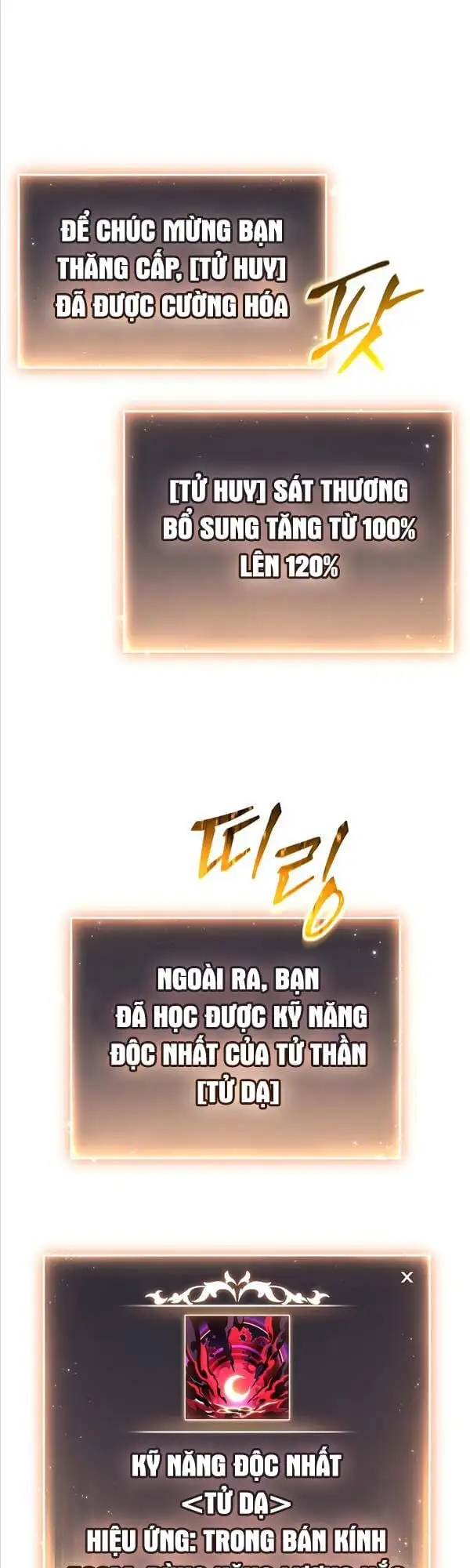 Truyện Tranh Người Chơi Mạnh Nhất Hồi Quy Lần Thứ 100 trang 9