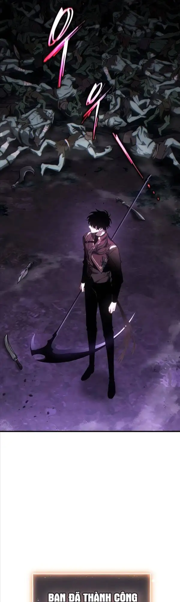 Truyện Tranh Người Chơi Mạnh Nhất Hồi Quy Lần Thứ 100 trang 9