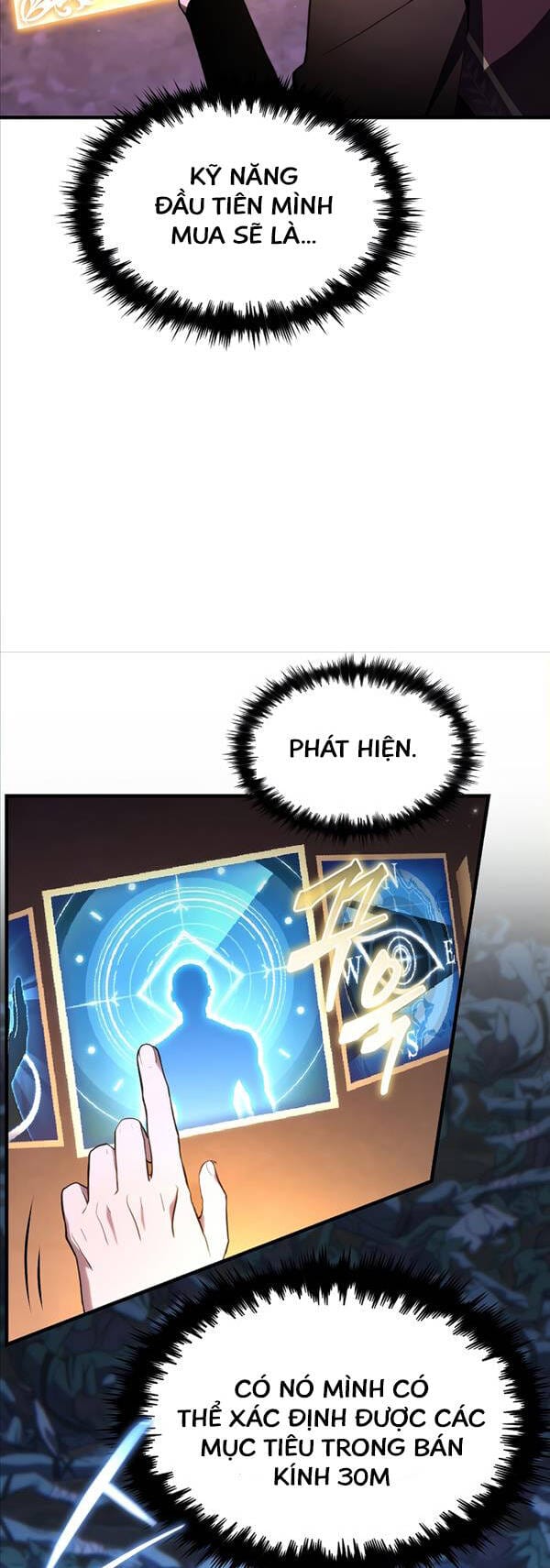 Truyện Tranh Người Chơi Mạnh Nhất Hồi Quy Lần Thứ 100 trang 9