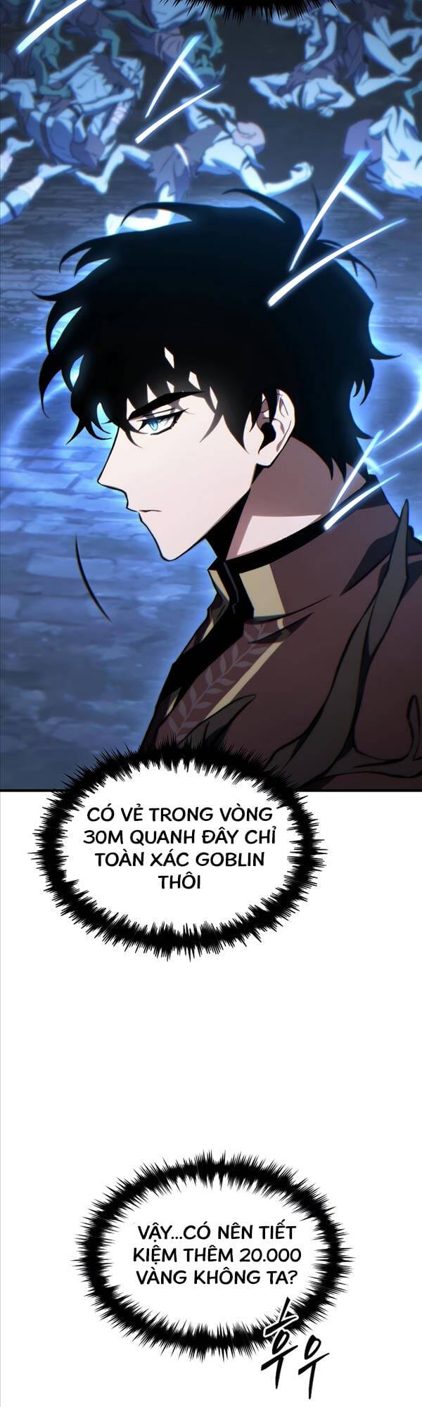 Truyện Tranh Người Chơi Mạnh Nhất Hồi Quy Lần Thứ 100 trang 9