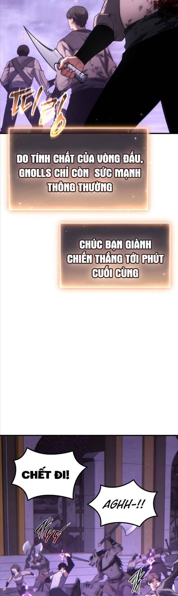 Truyện Tranh Người Chơi Mạnh Nhất Hồi Quy Lần Thứ 100 trang 9