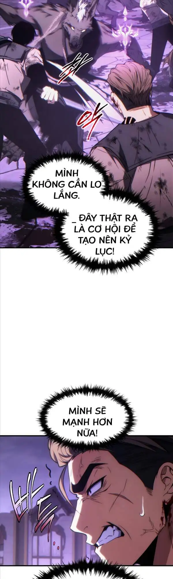 Truyện Tranh Người Chơi Mạnh Nhất Hồi Quy Lần Thứ 100 trang 9