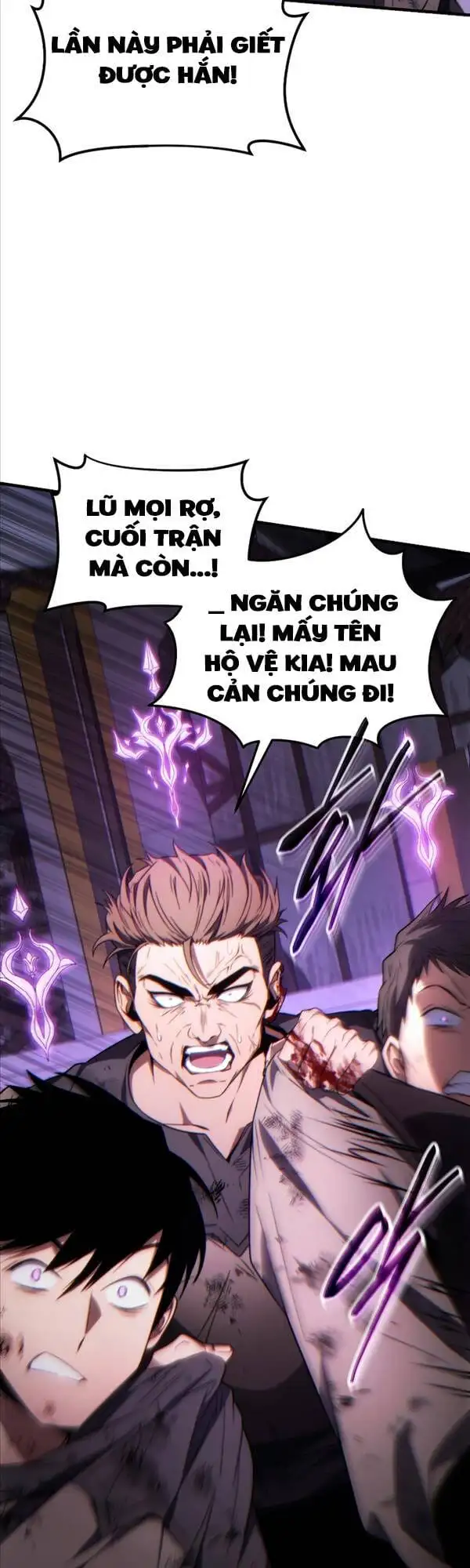 Truyện Tranh Người Chơi Mạnh Nhất Hồi Quy Lần Thứ 100 trang 9