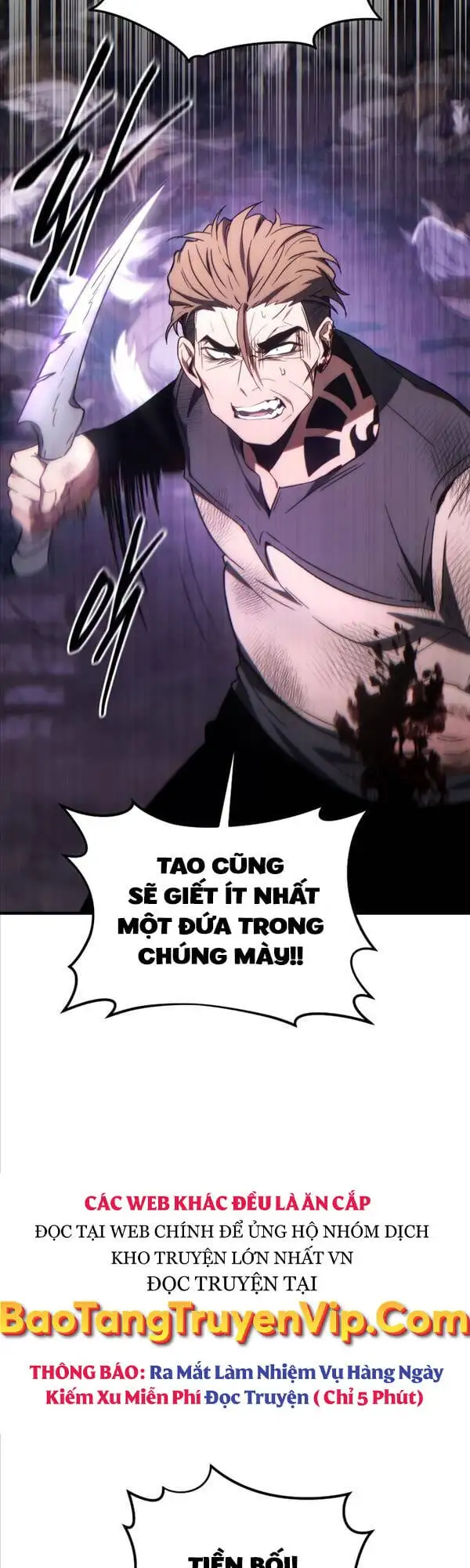 Truyện Tranh Người Chơi Mạnh Nhất Hồi Quy Lần Thứ 100 trang 9