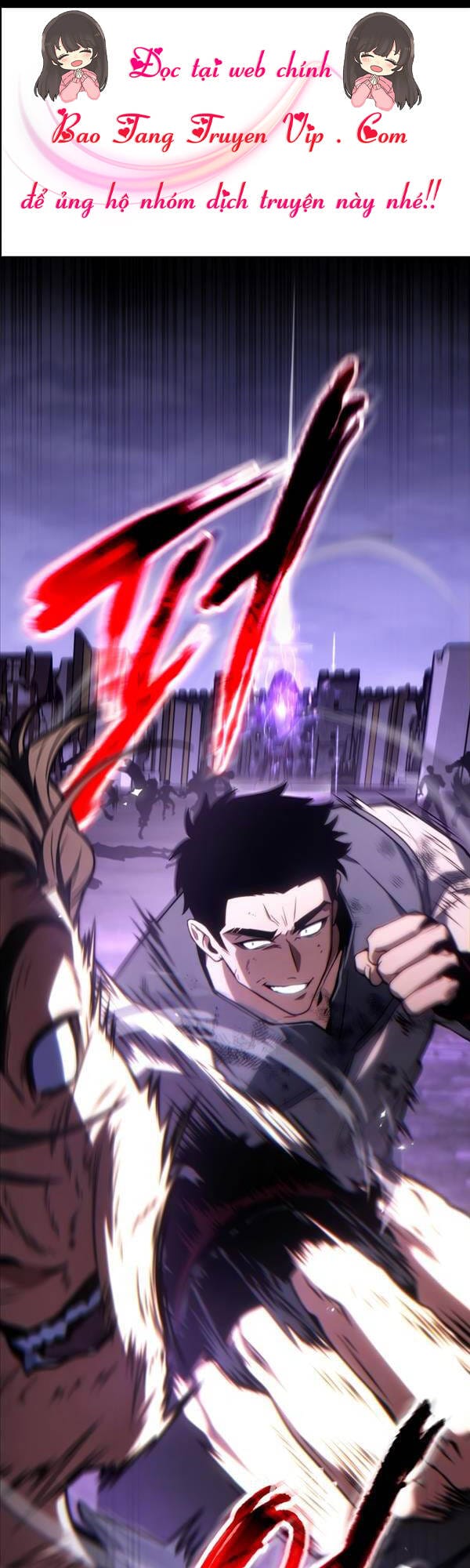 Truyện Tranh Người Chơi Mạnh Nhất Hồi Quy Lần Thứ 100 trang 9