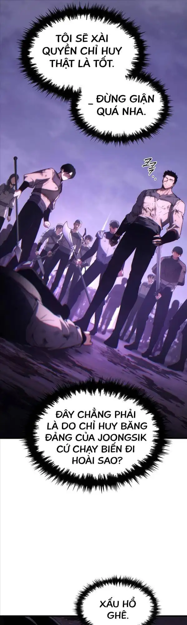 Truyện Tranh Người Chơi Mạnh Nhất Hồi Quy Lần Thứ 100 trang 9