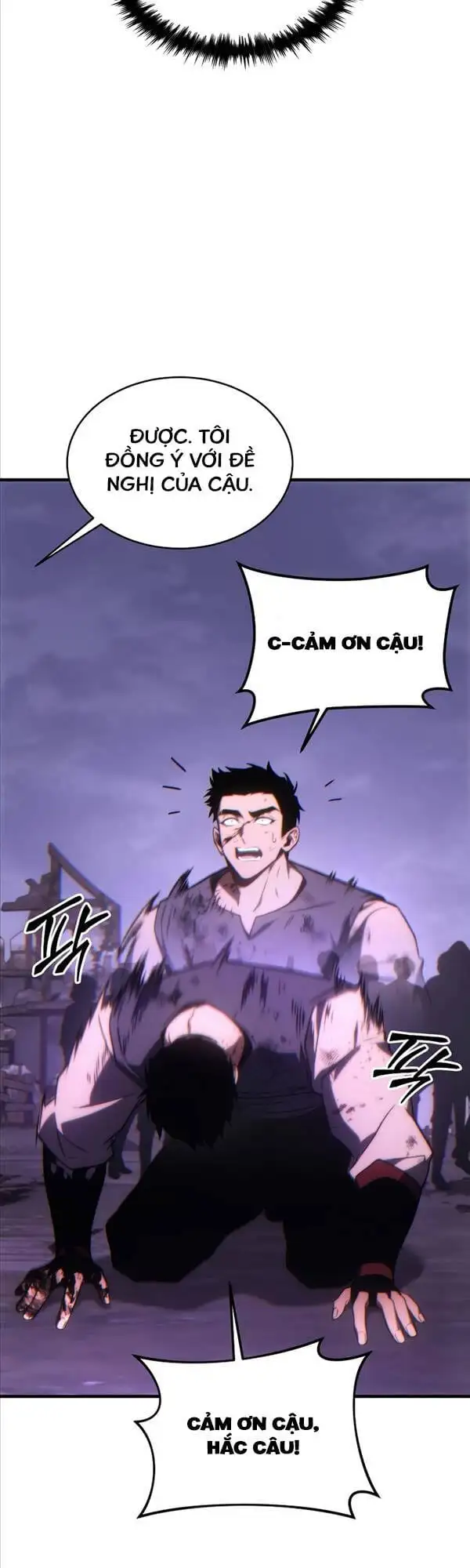 Truyện Tranh Người Chơi Mạnh Nhất Hồi Quy Lần Thứ 100 trang 9