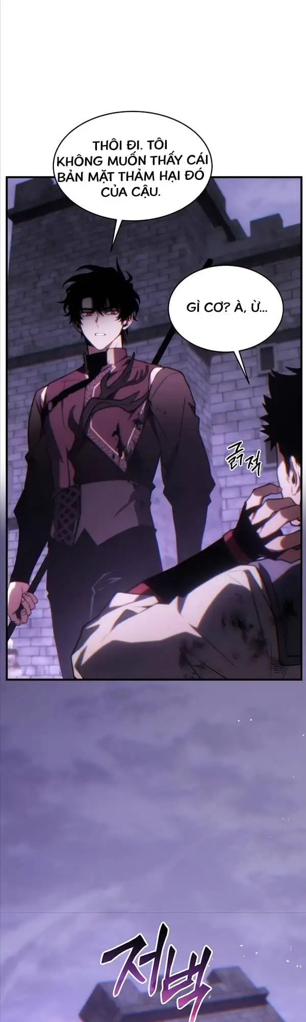 Truyện Tranh Người Chơi Mạnh Nhất Hồi Quy Lần Thứ 100 trang 9