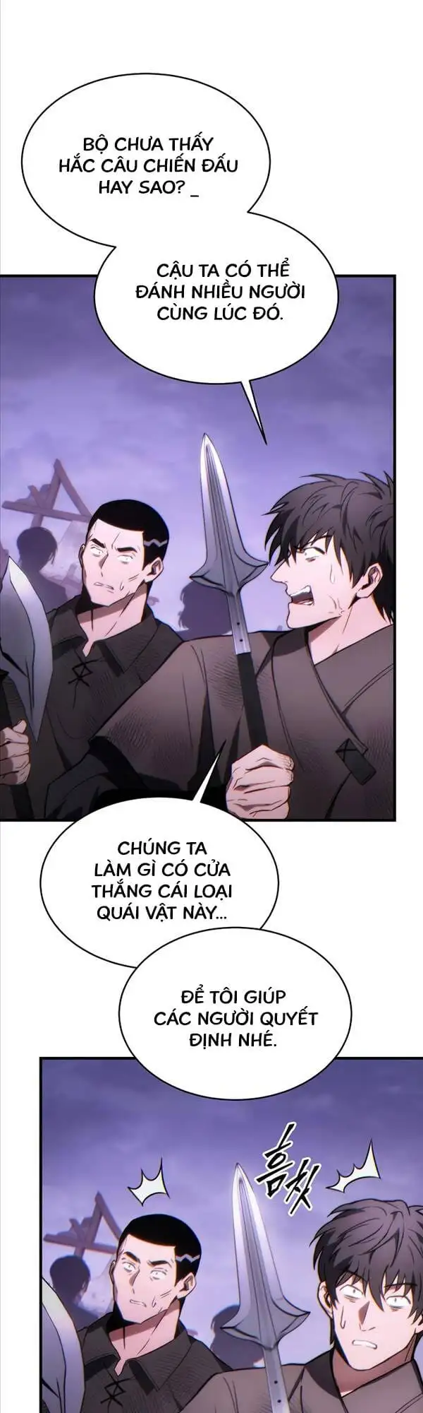 Truyện Tranh Người Chơi Mạnh Nhất Hồi Quy Lần Thứ 100 trang 9