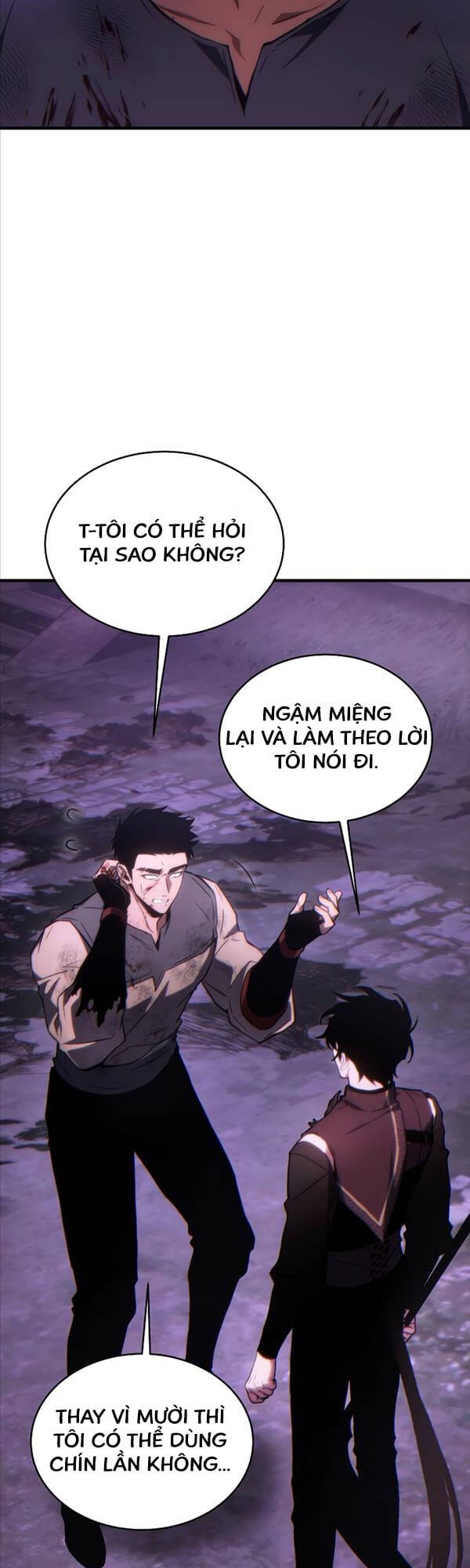 Truyện Tranh Người Chơi Mạnh Nhất Hồi Quy Lần Thứ 100 trang 9