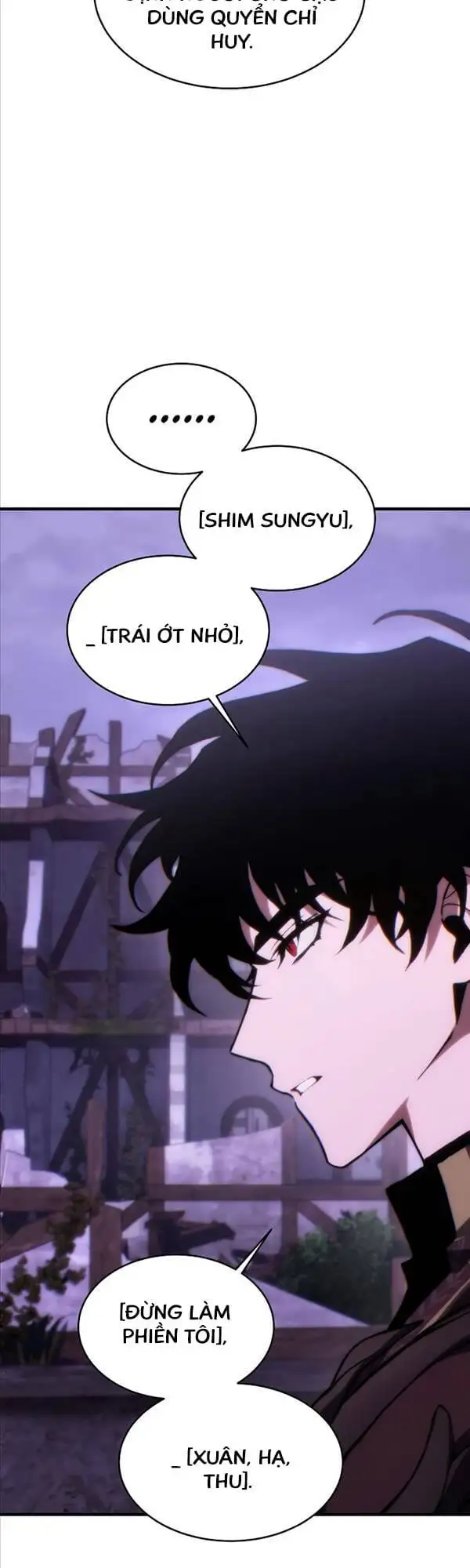 Truyện Tranh Người Chơi Mạnh Nhất Hồi Quy Lần Thứ 100 trang 9