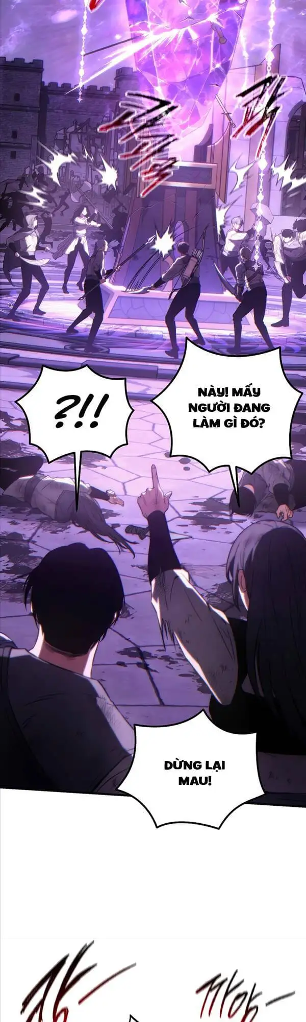 Truyện Tranh Người Chơi Mạnh Nhất Hồi Quy Lần Thứ 100 trang 9