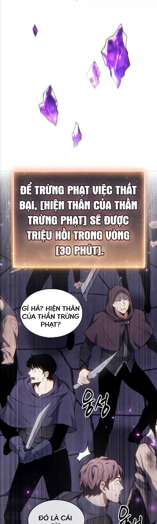 Truyện Tranh Người Chơi Mạnh Nhất Hồi Quy Lần Thứ 100 trang 9