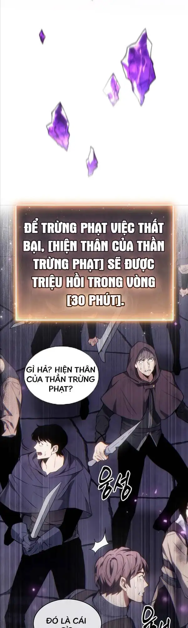 Truyện Tranh Người Chơi Mạnh Nhất Hồi Quy Lần Thứ 100 trang 9