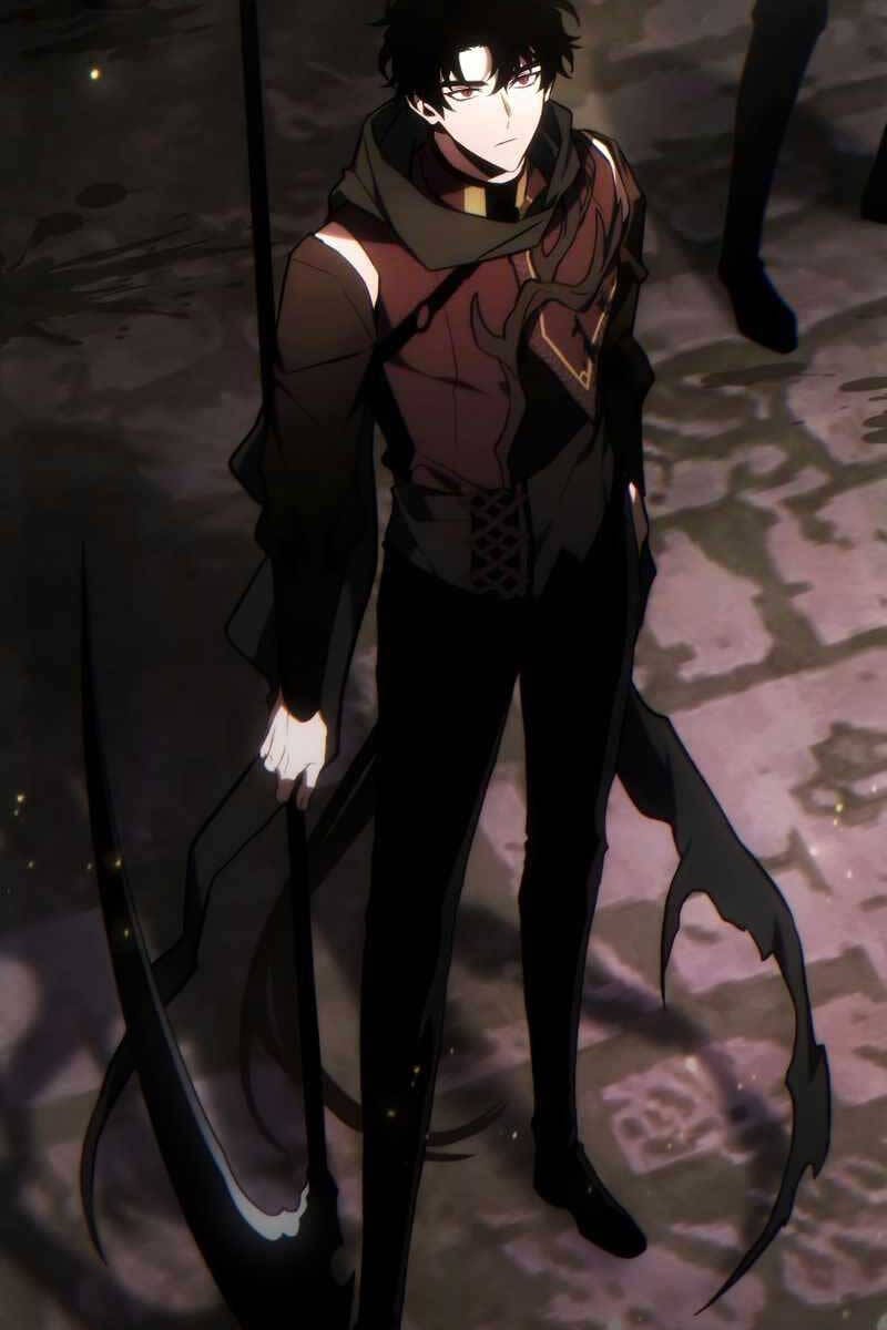 Truyện Tranh Người Chơi Mạnh Nhất Hồi Quy Lần Thứ 100 trang 9