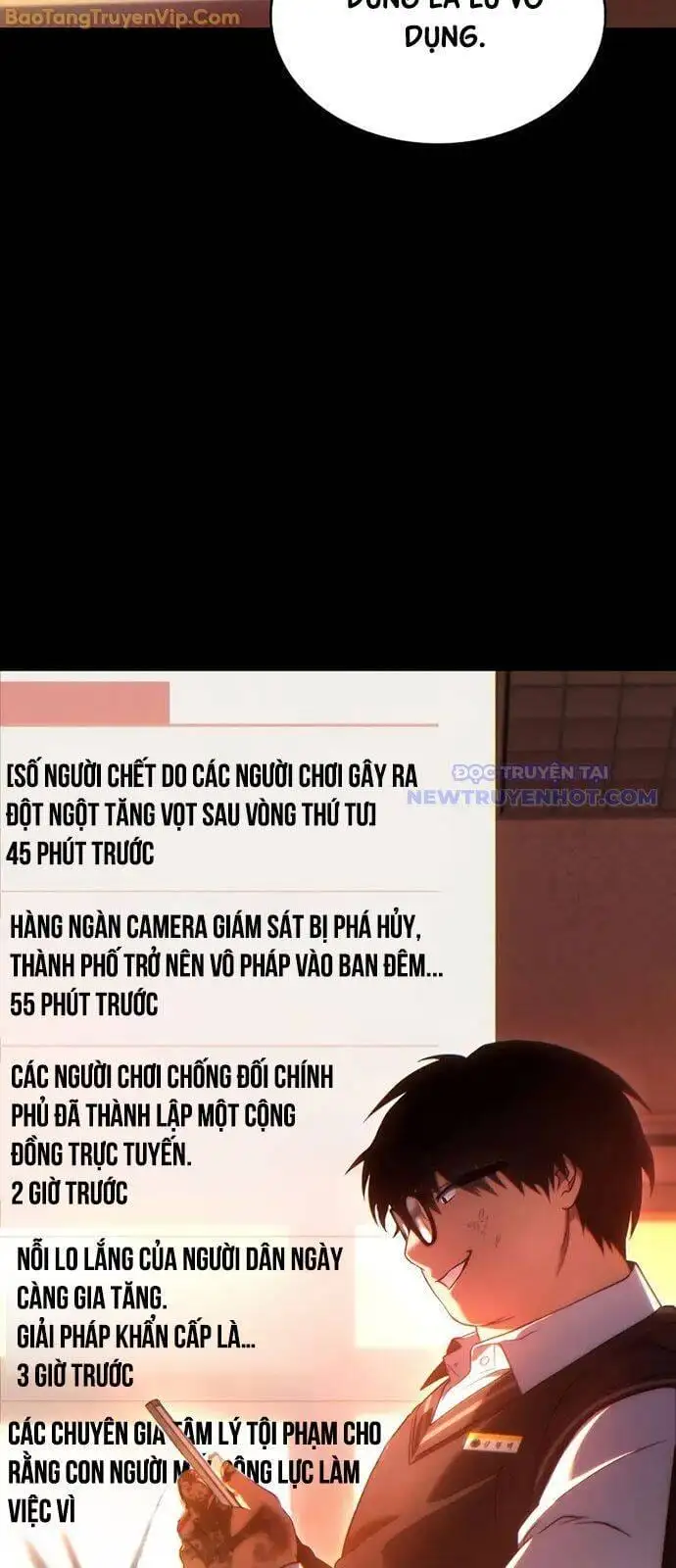 Truyện Tranh Người Chơi Mạnh Nhất Hồi Quy Lần Thứ 100 trang 9