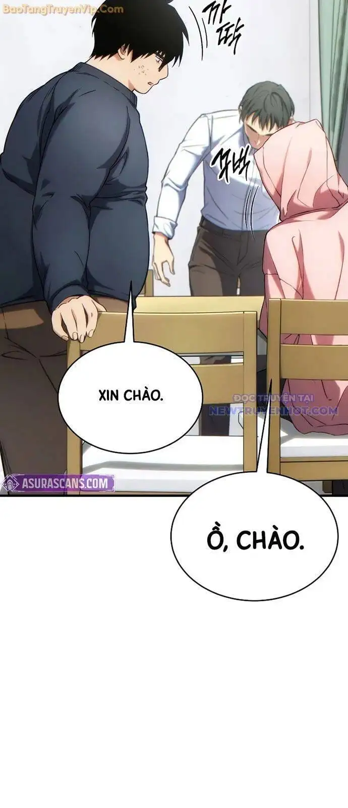 Truyện Tranh Người Chơi Mạnh Nhất Hồi Quy Lần Thứ 100 trang 9