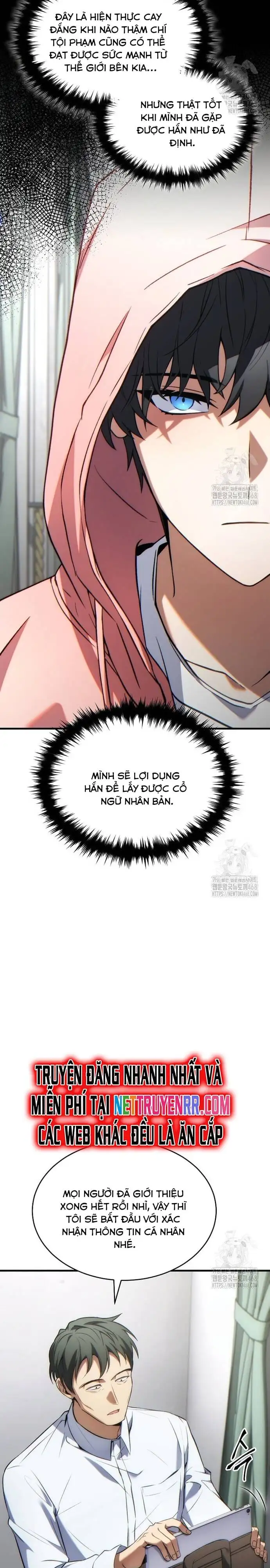 Truyện Tranh Người Chơi Mạnh Nhất Hồi Quy Lần Thứ 100 trang 9