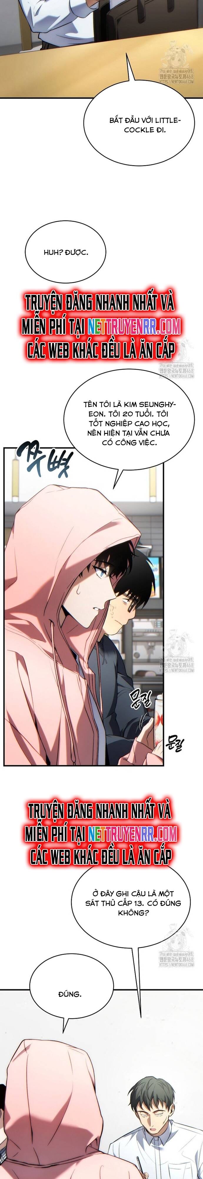 Truyện Tranh Người Chơi Mạnh Nhất Hồi Quy Lần Thứ 100 trang 9