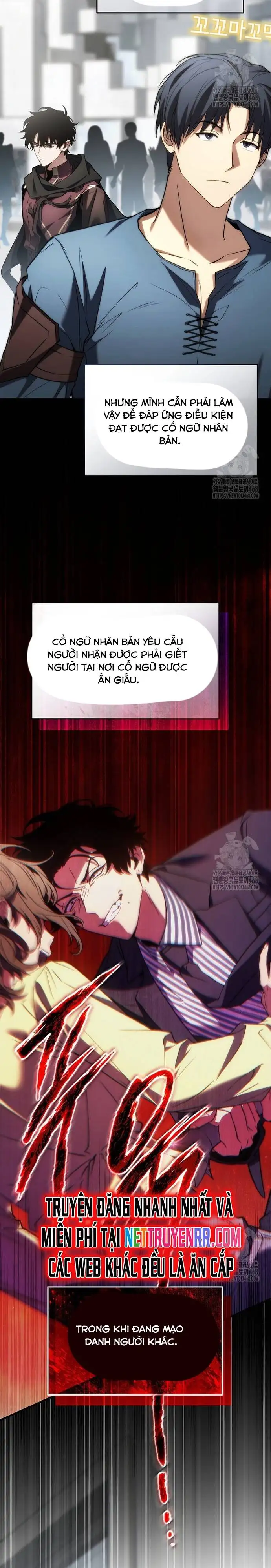 Truyện Tranh Người Chơi Mạnh Nhất Hồi Quy Lần Thứ 100 trang 9