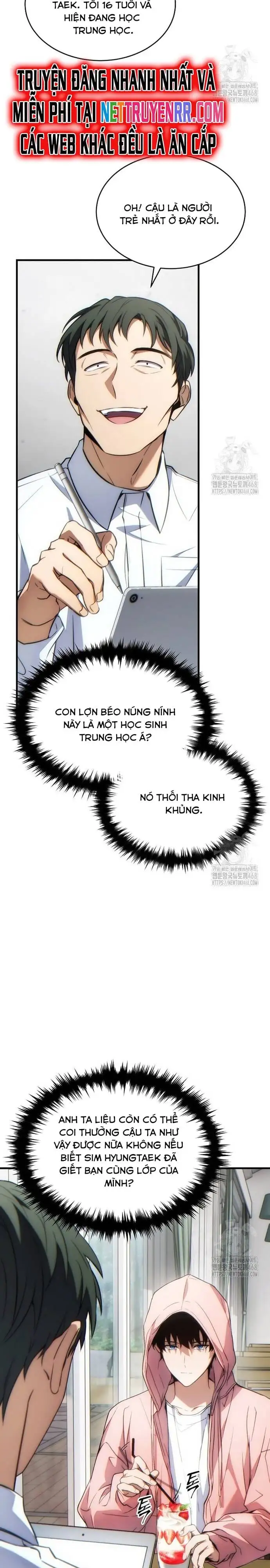 Truyện Tranh Người Chơi Mạnh Nhất Hồi Quy Lần Thứ 100 trang 9