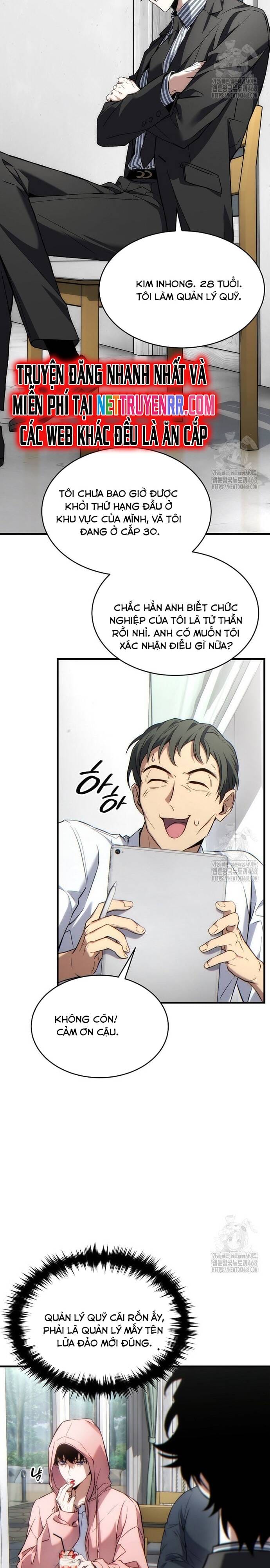 Truyện Tranh Người Chơi Mạnh Nhất Hồi Quy Lần Thứ 100 trang 9