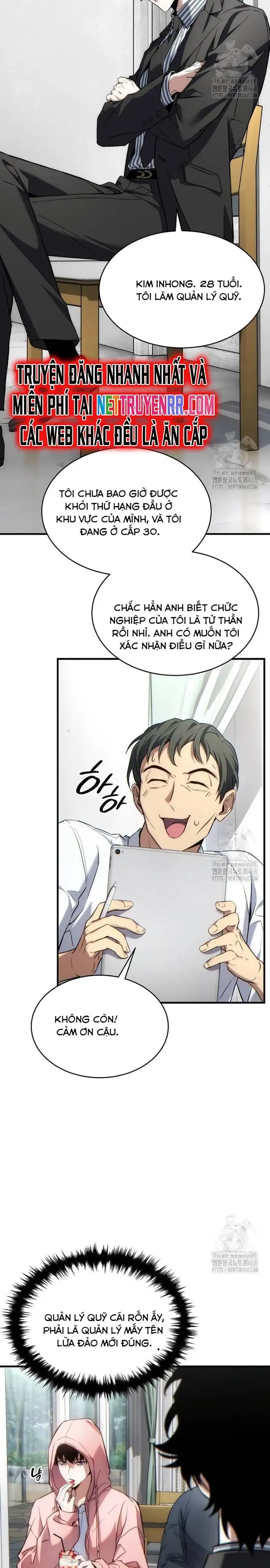 Truyện Tranh Người Chơi Mạnh Nhất Hồi Quy Lần Thứ 100 trang 9