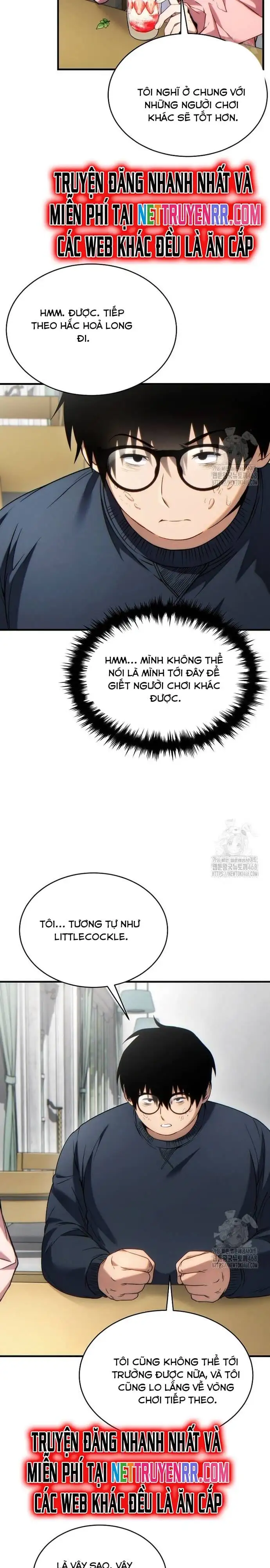 Truyện Tranh Người Chơi Mạnh Nhất Hồi Quy Lần Thứ 100 trang 9