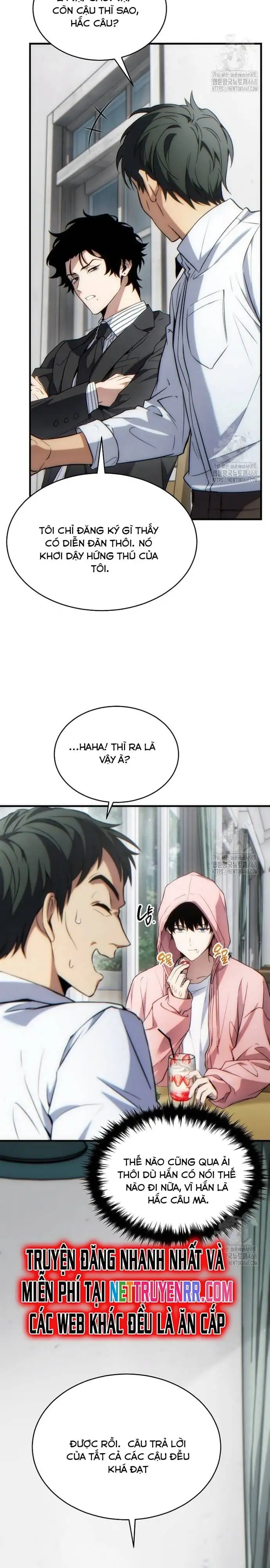 Truyện Tranh Người Chơi Mạnh Nhất Hồi Quy Lần Thứ 100 trang 9