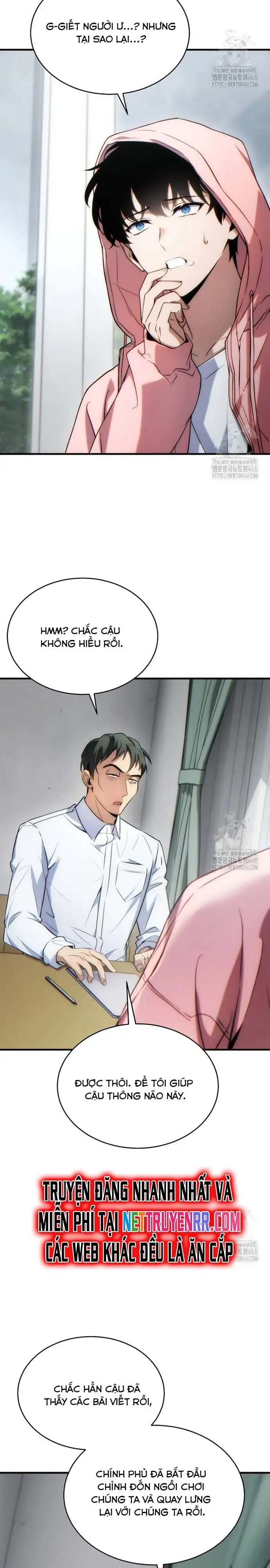 Truyện Tranh Người Chơi Mạnh Nhất Hồi Quy Lần Thứ 100 trang 9
