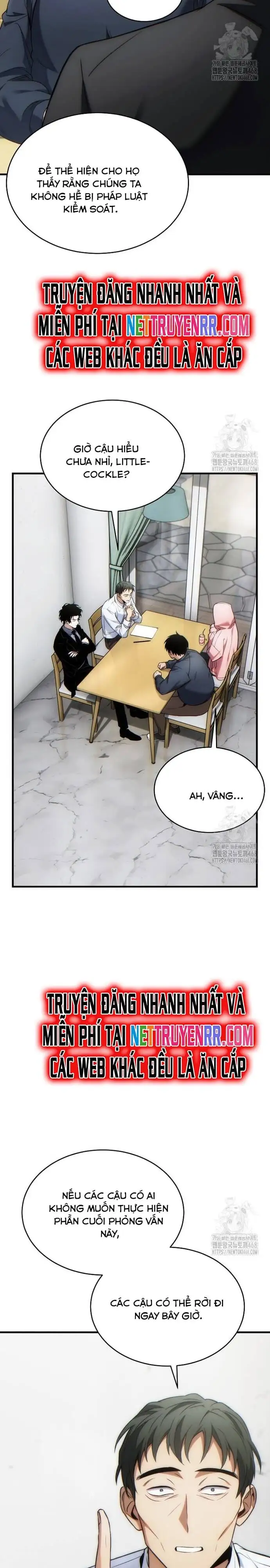 Truyện Tranh Người Chơi Mạnh Nhất Hồi Quy Lần Thứ 100 trang 9