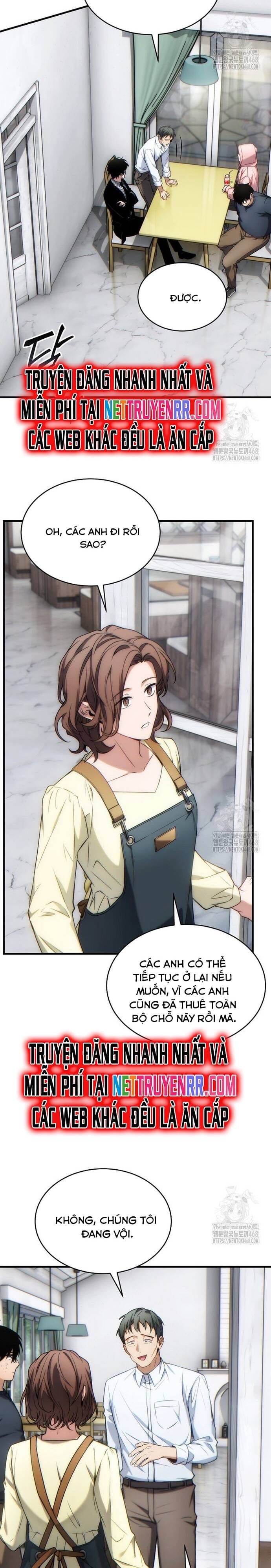 Truyện Tranh Người Chơi Mạnh Nhất Hồi Quy Lần Thứ 100 trang 9