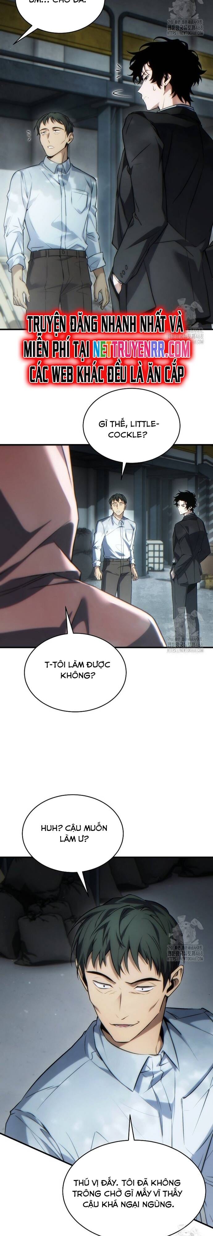 Truyện Tranh Người Chơi Mạnh Nhất Hồi Quy Lần Thứ 100 trang 9