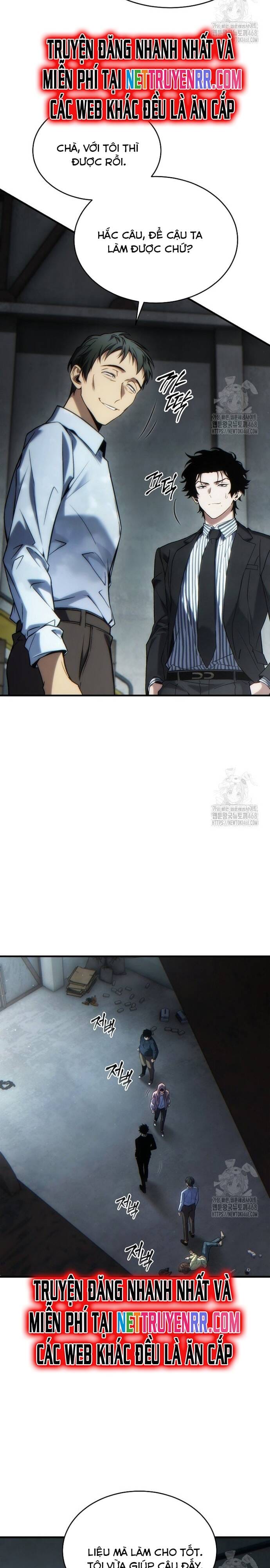 Truyện Tranh Người Chơi Mạnh Nhất Hồi Quy Lần Thứ 100 trang 9