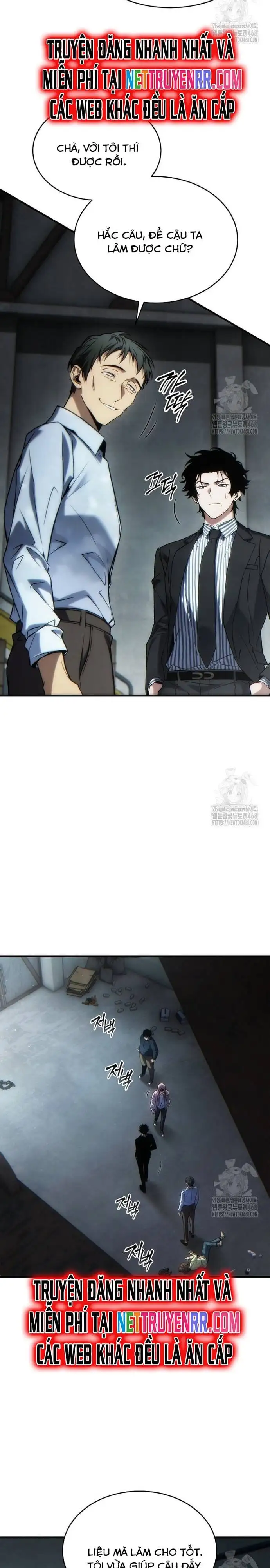 Truyện Tranh Người Chơi Mạnh Nhất Hồi Quy Lần Thứ 100 trang 9