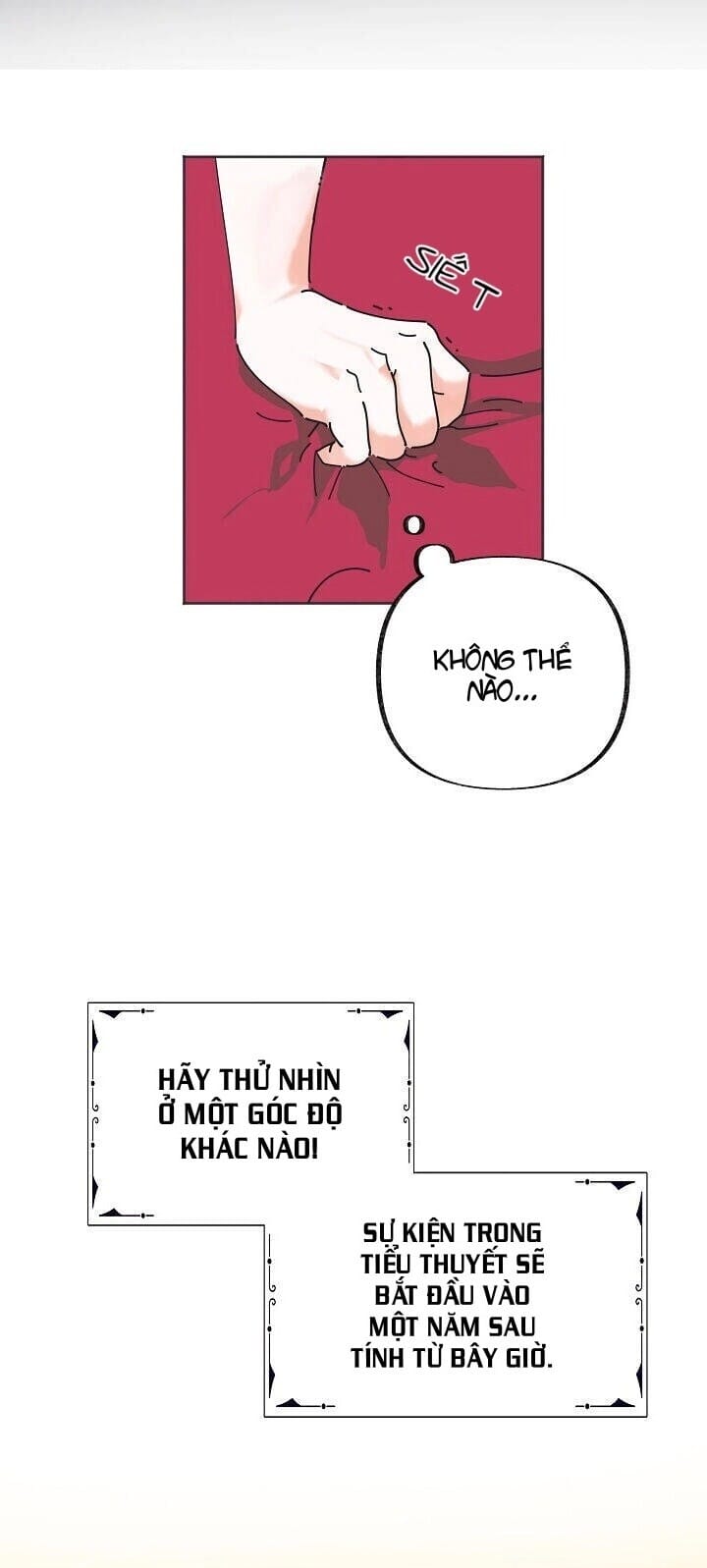 Truyện Tranh Người Hùng Của Ác Nữ - The Devil Lady’s Hero trang 6