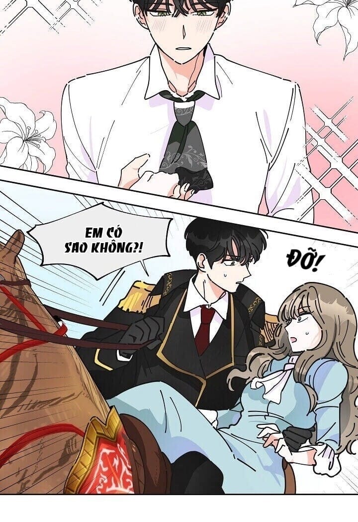 Truyện Tranh Người Hùng Của Ác Nữ - The Devil Lady’s Hero trang 6