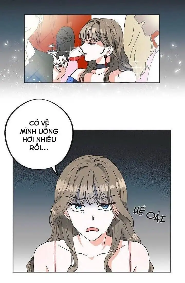 Truyện Tranh Người Hùng Của Ác Nữ - The Devil Lady’s Hero trang 6