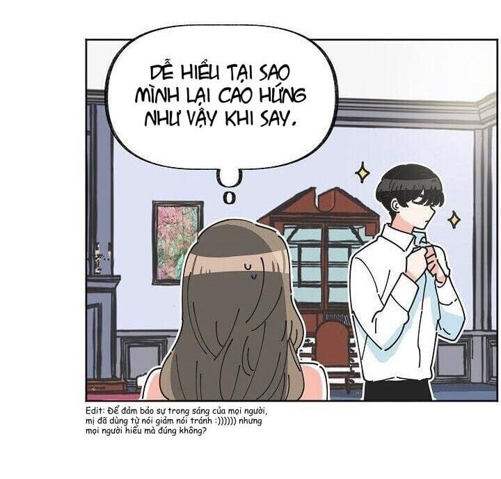 Truyện Tranh Người Hùng Của Ác Nữ - The Devil Lady’s Hero trang 6