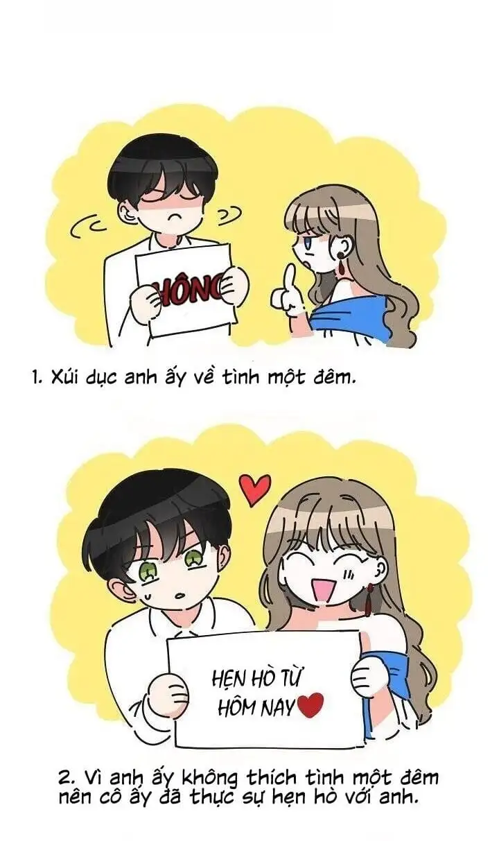 Truyện Tranh Người Hùng Của Ác Nữ - The Devil Lady’s Hero trang 6