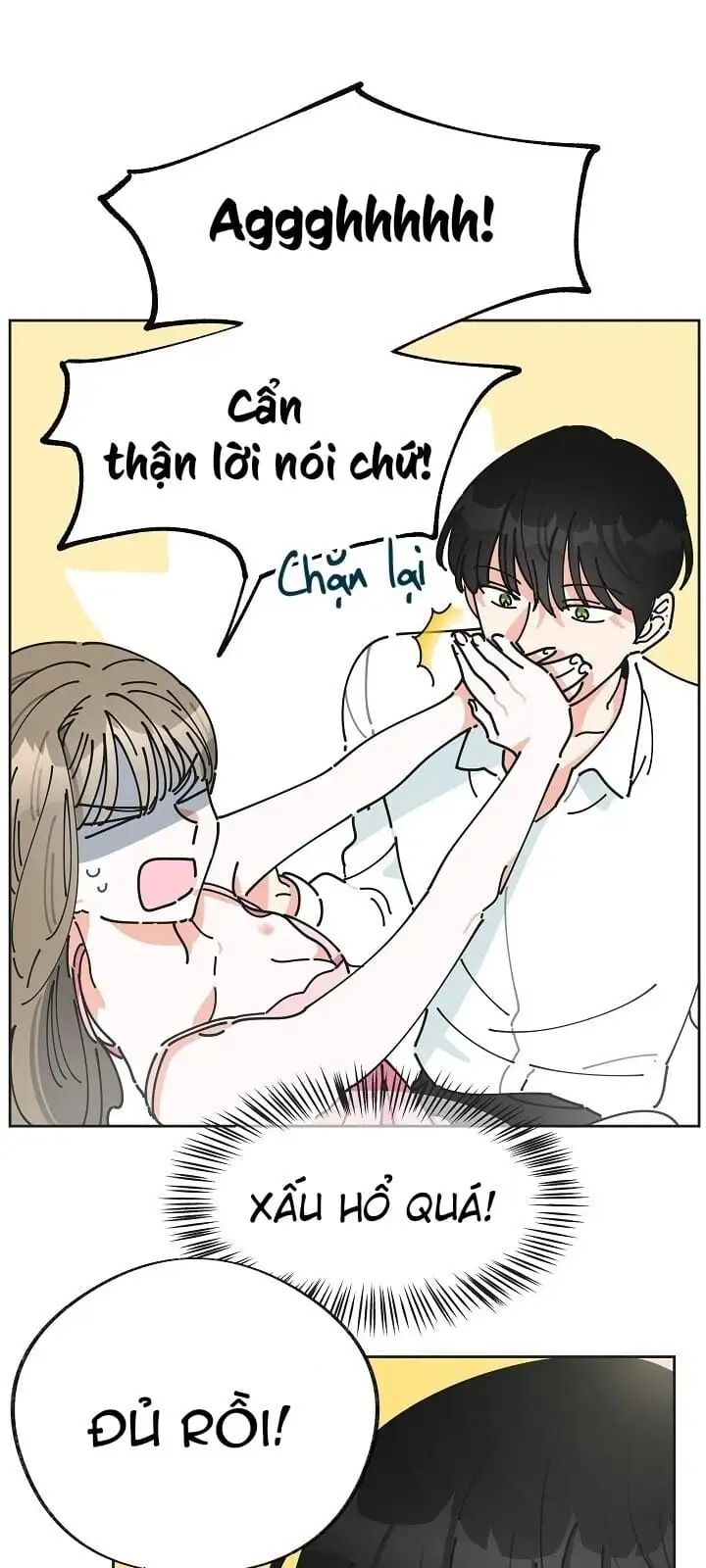 Truyện Tranh Người Hùng Của Ác Nữ - The Devil Lady’s Hero trang 6