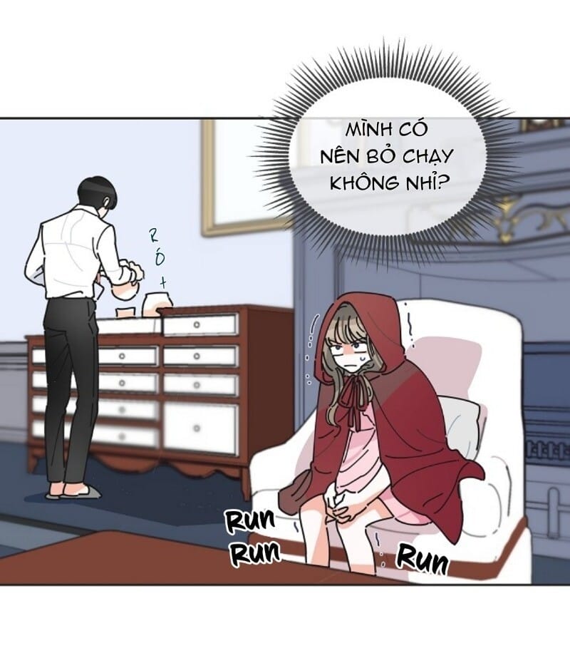 Truyện Tranh Người Hùng Của Ác Nữ - The Devil Lady’s Hero trang 6