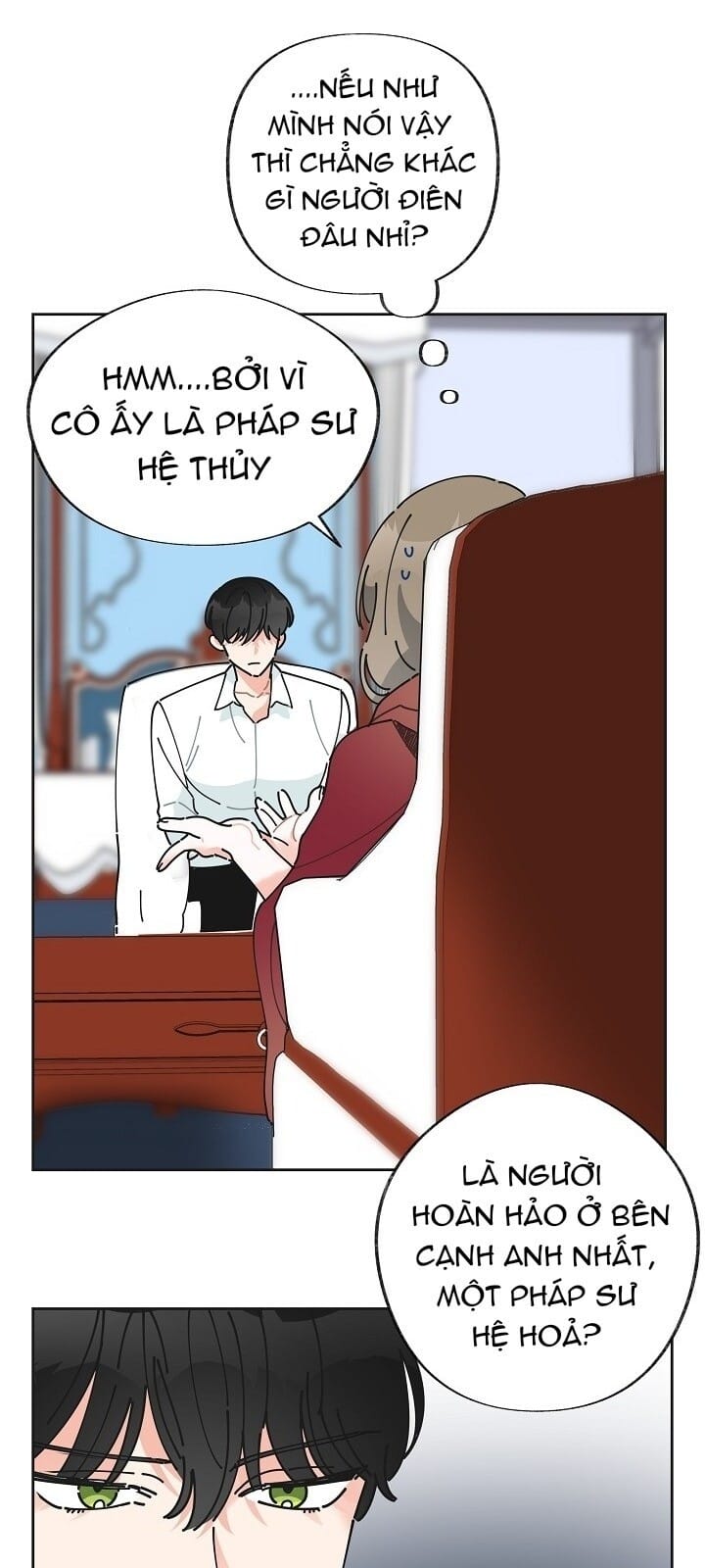 Truyện Tranh Người Hùng Của Ác Nữ - The Devil Lady’s Hero trang 6