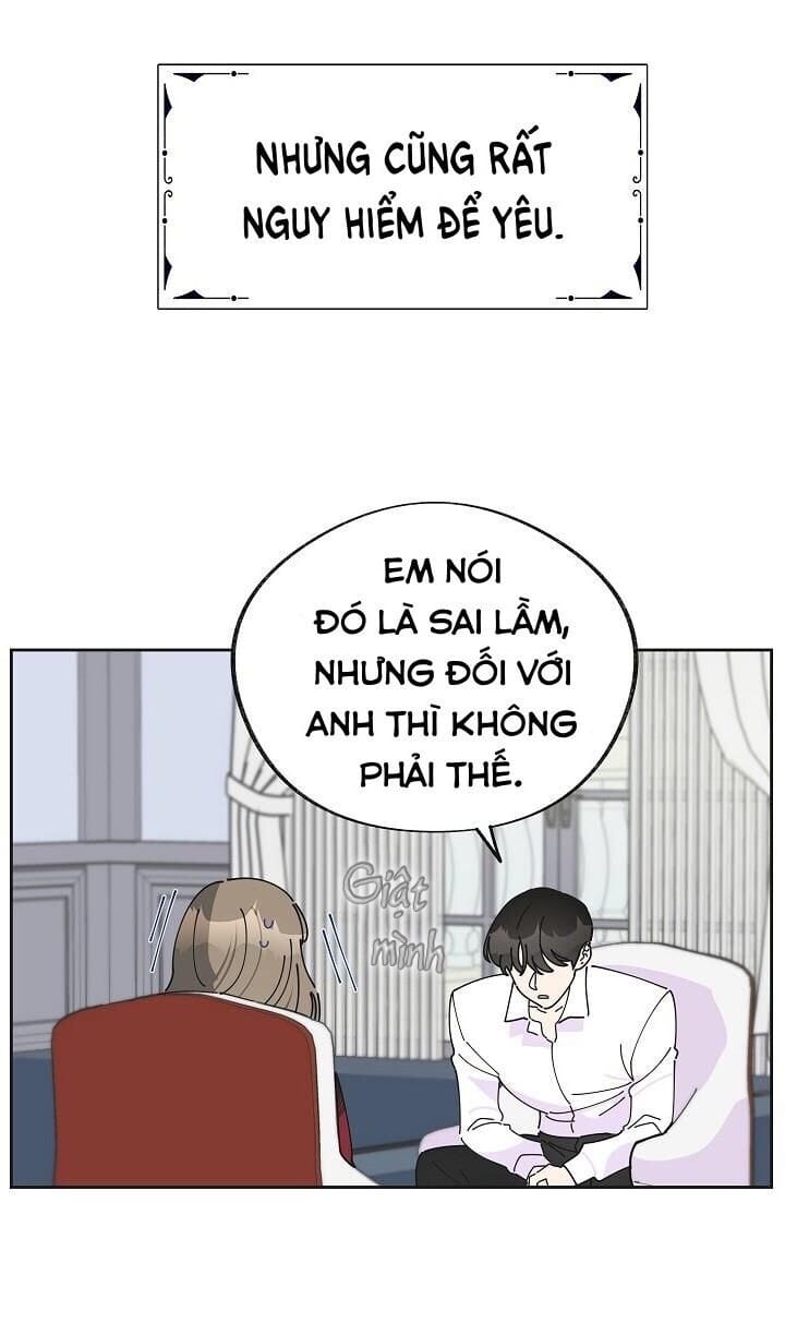 Truyện Tranh Người Hùng Của Ác Nữ - The Devil Lady’s Hero trang 6