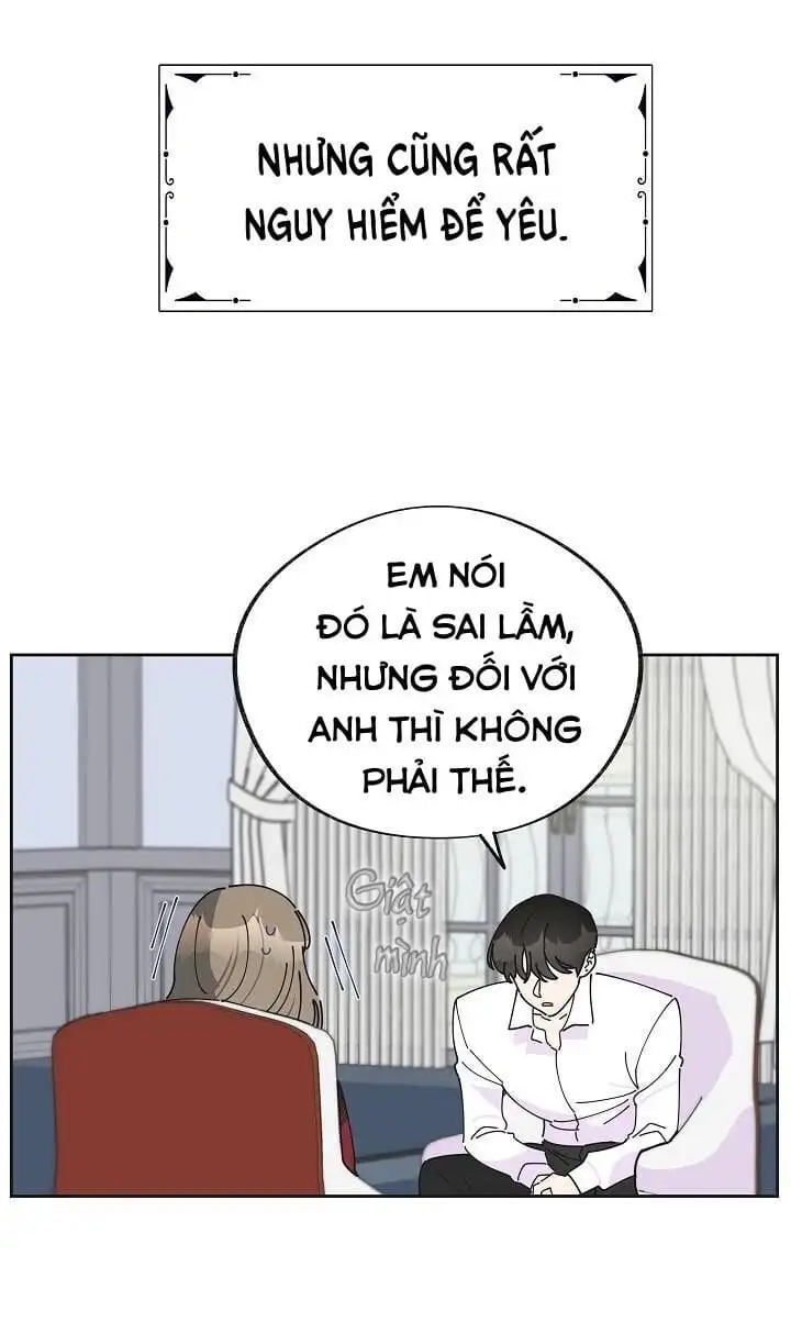 Truyện Tranh Người Hùng Của Ác Nữ - The Devil Lady’s Hero trang 6