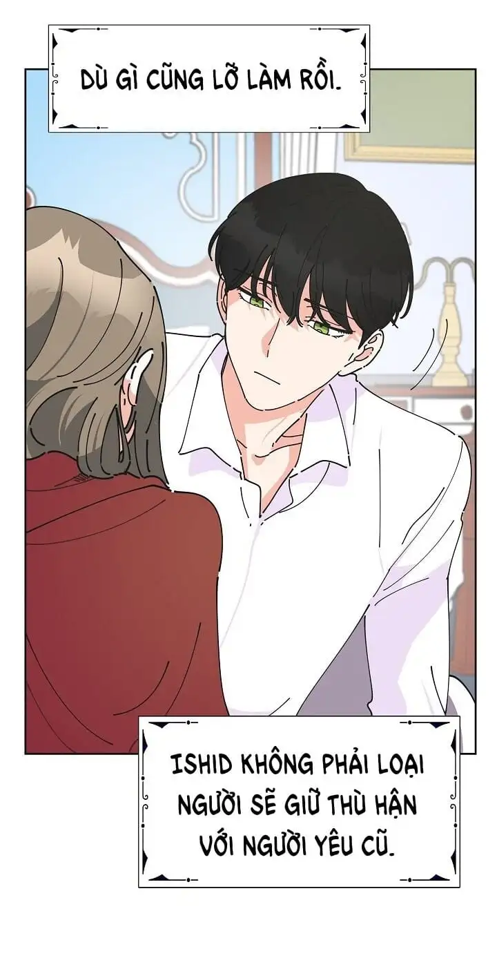 Truyện Tranh Người Hùng Của Ác Nữ - The Devil Lady’s Hero trang 6